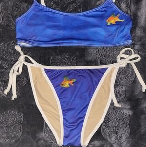 Aaron Chang Two Piece Bikini